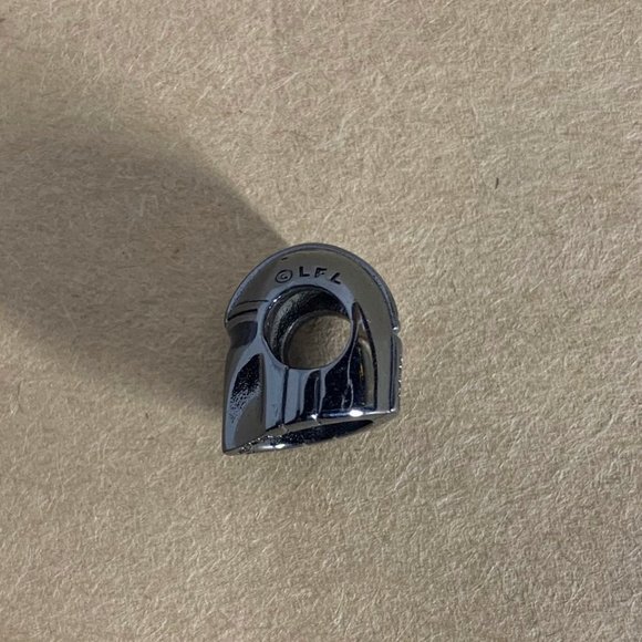 Pandora Star Wars Mandalorian Charm Black - Picture 3 of 9